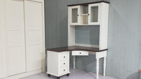 实木电脑桌安装视频,视频教程详解