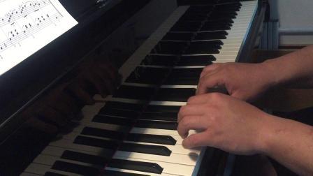 女儿情钢琴视频,重温经典，感受深情旋律
