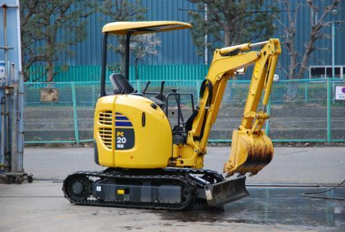 小苹果挖掘机视频,趣味横生的工地新宠