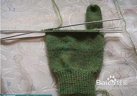 毛线手套的织法视频,轻松掌握温暖冬日必备技能