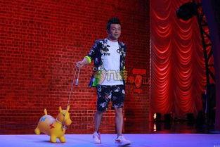 周云鹏决赛视频,笑星巅峰对决,精彩瞬间回顾