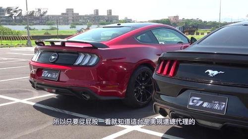 野马视频试驾视频播放,驾驭激情，感受速度与激情的碰撞