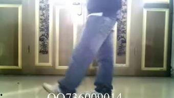 太空步侧滑教学视频,轻松掌握太空步侧滑技巧