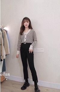 服装穿搭视频,跟随穿搭视频打造个人风格