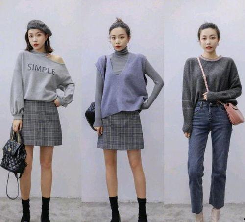 服装穿搭视频,跟随穿搭视频打造个人风格