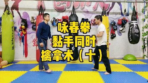 咏春拳视频教学,掌握实战技巧，领略南拳北腿精髓