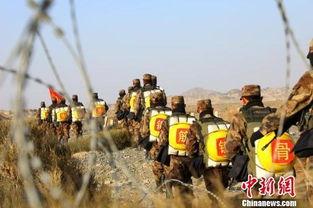 新疆新兵训练视频,铁血磨砺，铸就钢铁战士