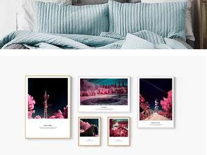 ins风景视频素材,跟随镜头领略全球绝美风景