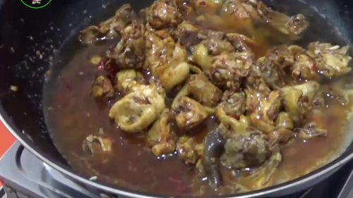 肉鸡炖视频,营养美味，简单易学的炖鸡秘诀