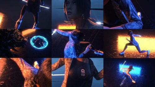 视频特效师,师徒传承的艺术之旅