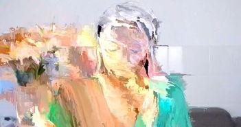 色艺术视频,探索色艺术视频的视觉盛宴