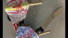 蛛丝发射器视频,揭秘未来智能材料的应用与潜力
